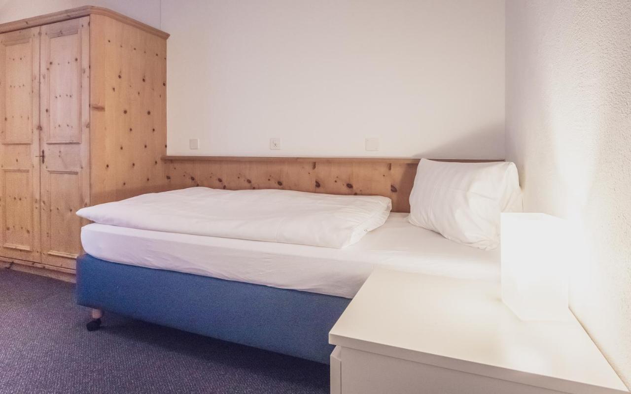 Hotel Alte Post By Mountain Hotels Davos Exterior foto