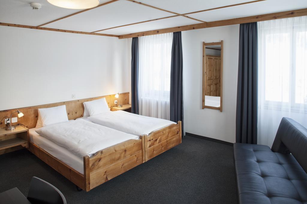 Hotel Alte Post By Mountain Hotels Davos Exterior foto