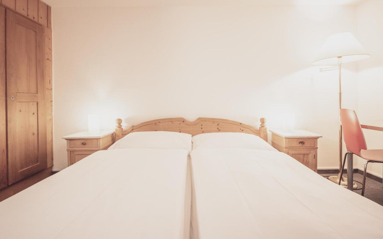 Hotel Alte Post By Mountain Hotels Davos Exterior foto