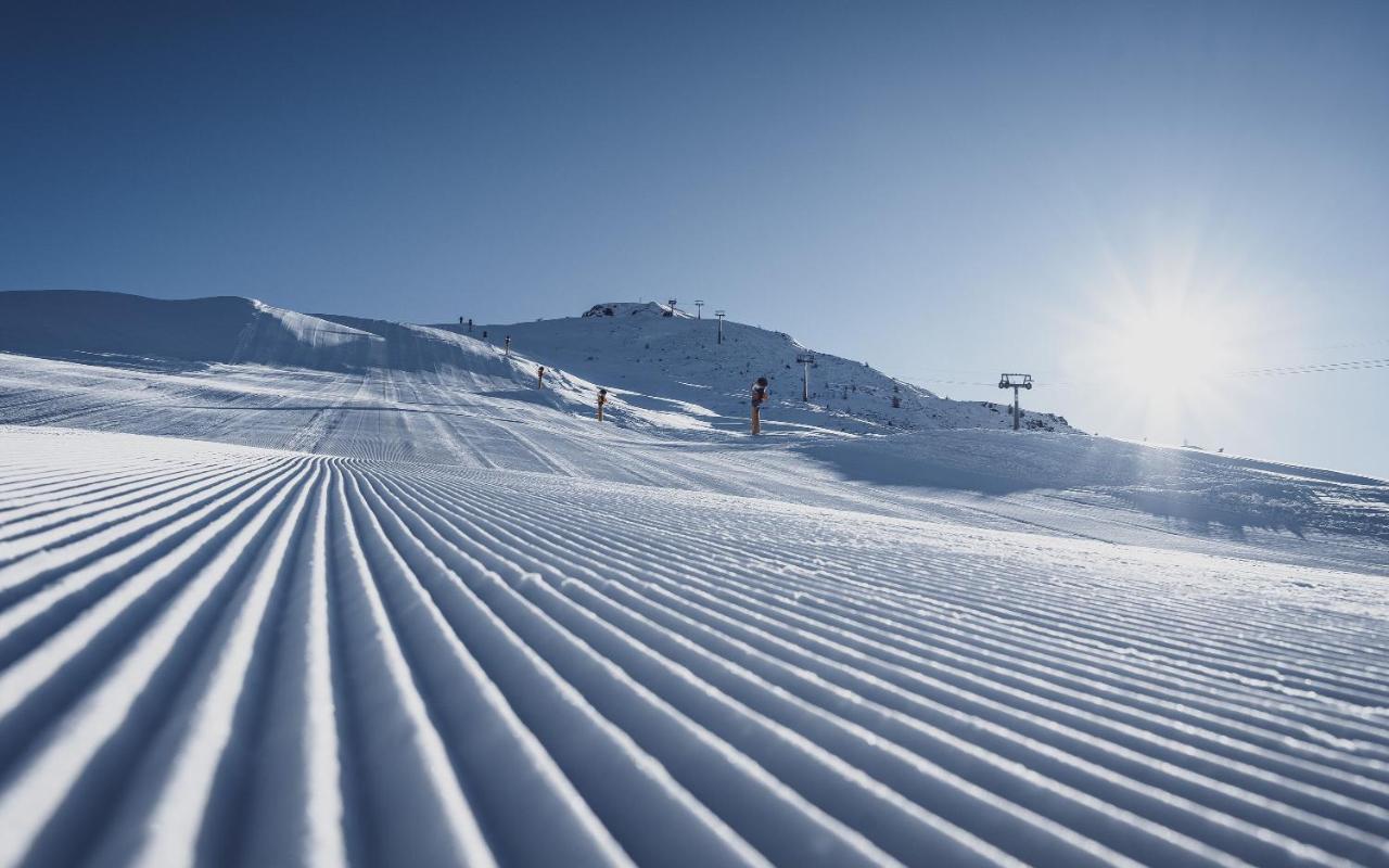 Hotel Alte Post By Mountain Hotels Davos Exterior foto