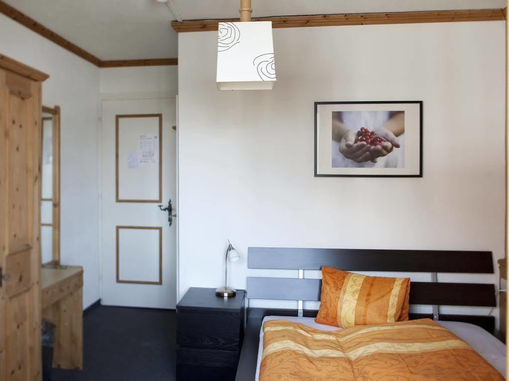 Hotel Alte Post By Mountain Hotels Davos Exterior foto