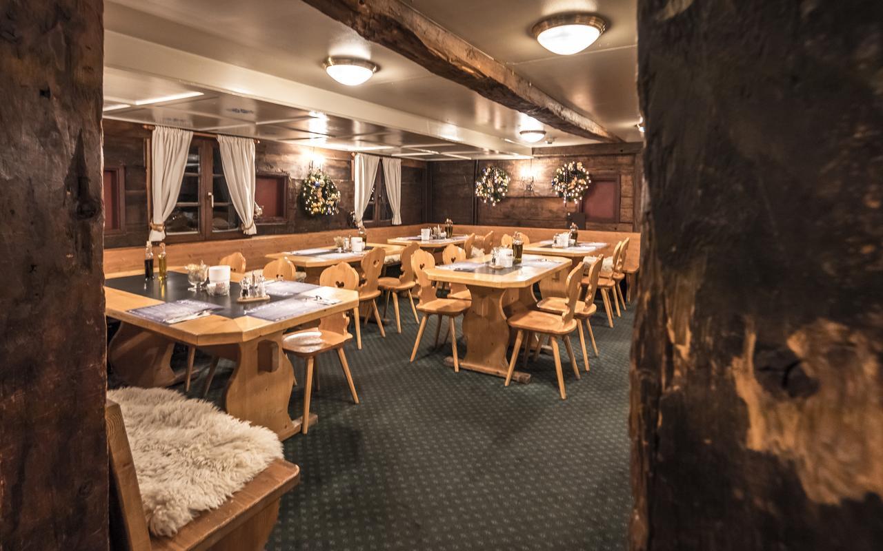 Hotel Alte Post By Mountain Hotels Davos Exterior foto