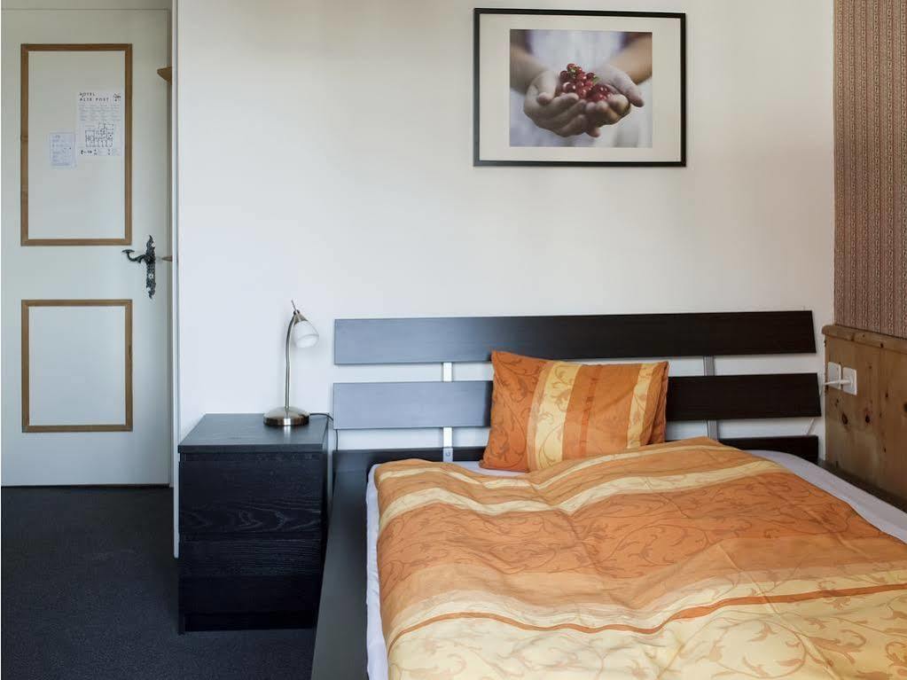 Hotel Alte Post By Mountain Hotels Davos Exterior foto