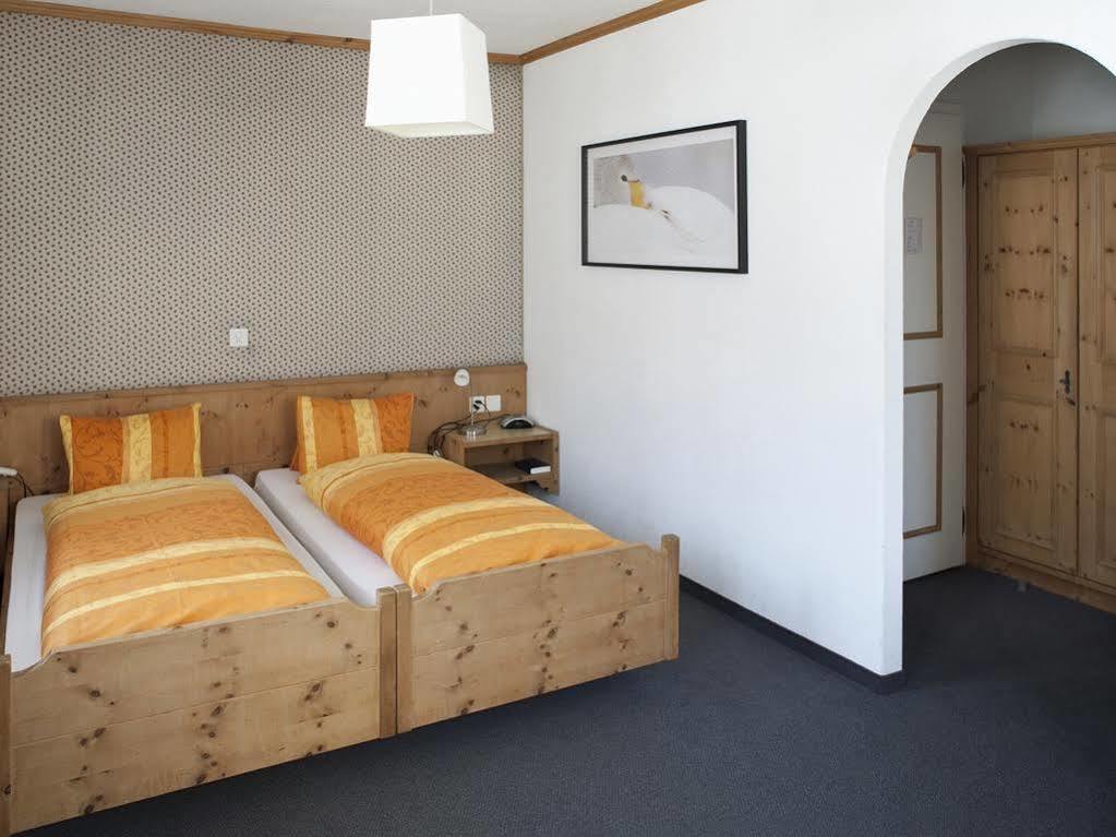 Hotel Alte Post By Mountain Hotels Davos Exterior foto